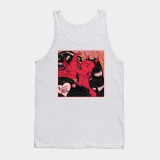 7 Minutes In Hell Tank Top